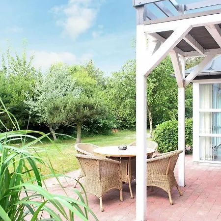 10 Person Holiday In Bl Vand * Blåvand