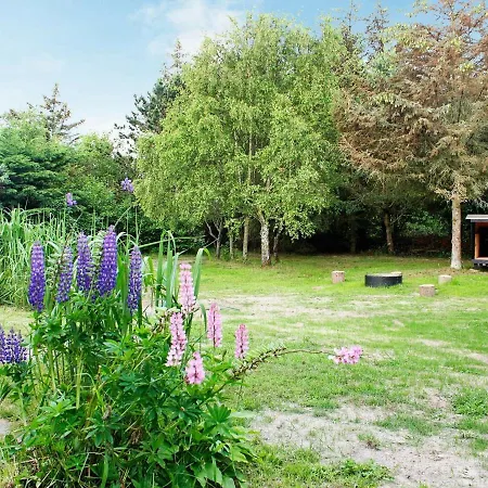 10 Person Holiday In Bl Vand Tatil Evi