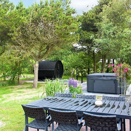 Tatil Evi 10 Person Holiday In Bl Vand Blåvand