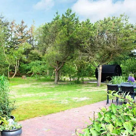 10 Person Holiday In Bl Vand * Blåvand