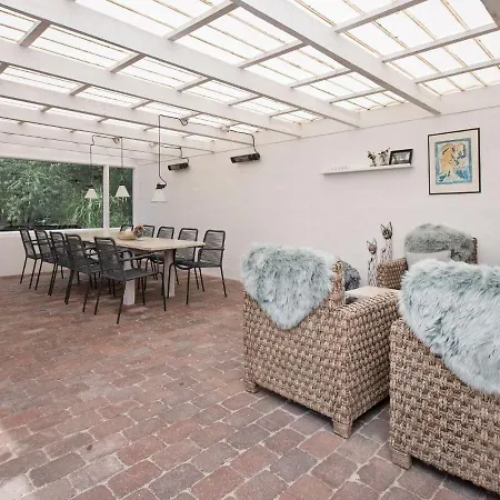 10 Person Holiday In Bl Vand * Blåvand