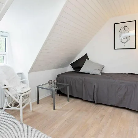 10 Person Holiday In Bl Vand Tatil Evi Blåvand