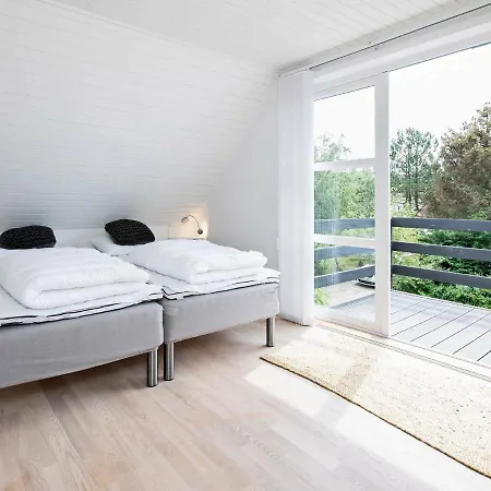 10 Person Holiday In Bl Vand Tatil Evi