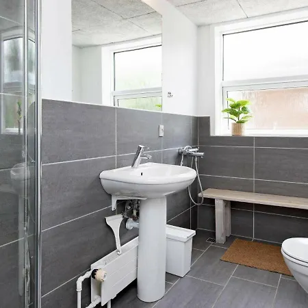 10 Person Holiday In Bl Vand Tatil Evi *