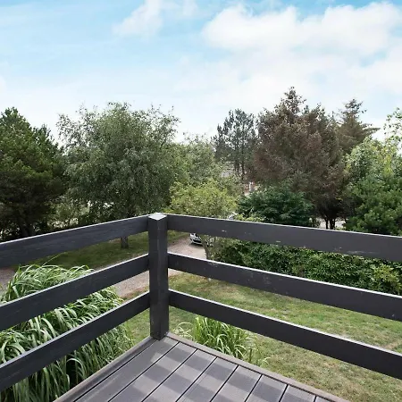 10 Person Holiday In Bl Vand Tatil Evi Blåvand