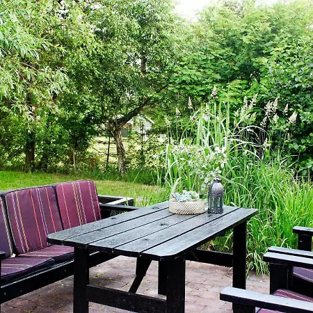 10 Person Holiday In Bl Vand Blåvand