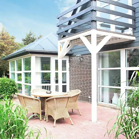 10 Person Holiday In Bl Vand Tatil Evi